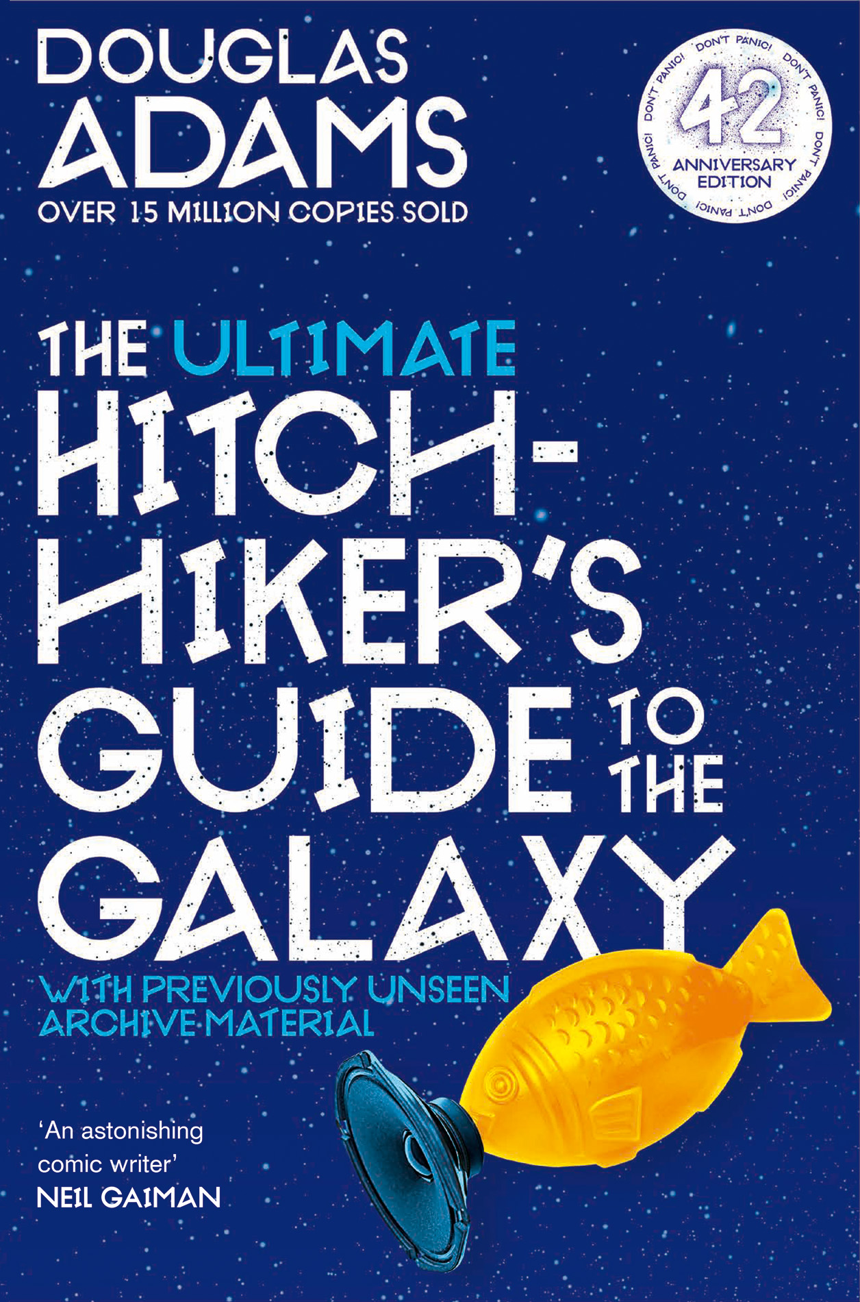 The Hitchhiker's Guide to the Galaxy Omnibus