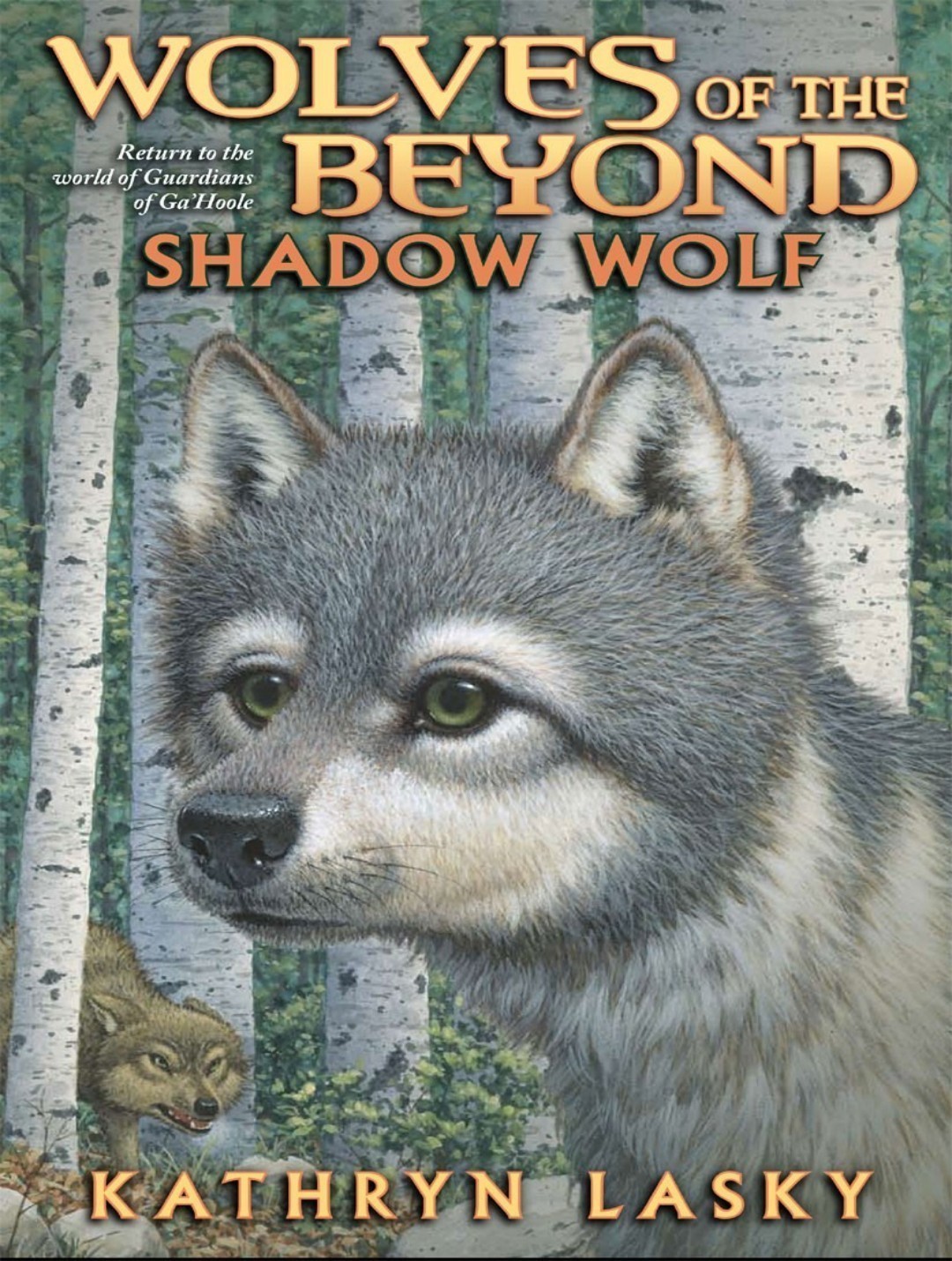 Shadow Wolf