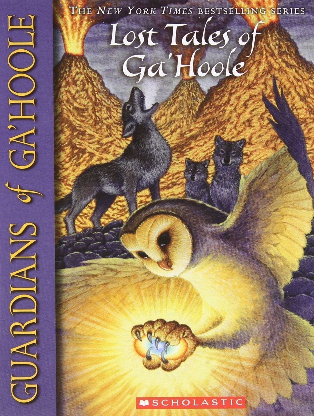 Lost Tales of Ga'Hoole