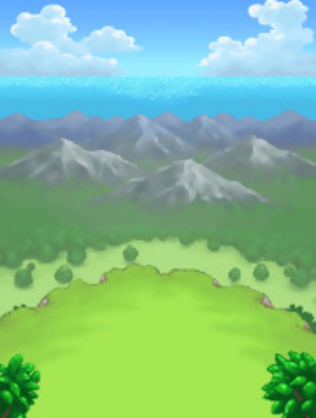 Pokemon Mystery Dungeon: Beyond the Sky