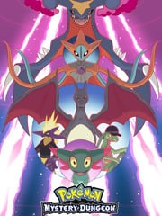 Pokémon Mystery Dungeon: Path of Valor