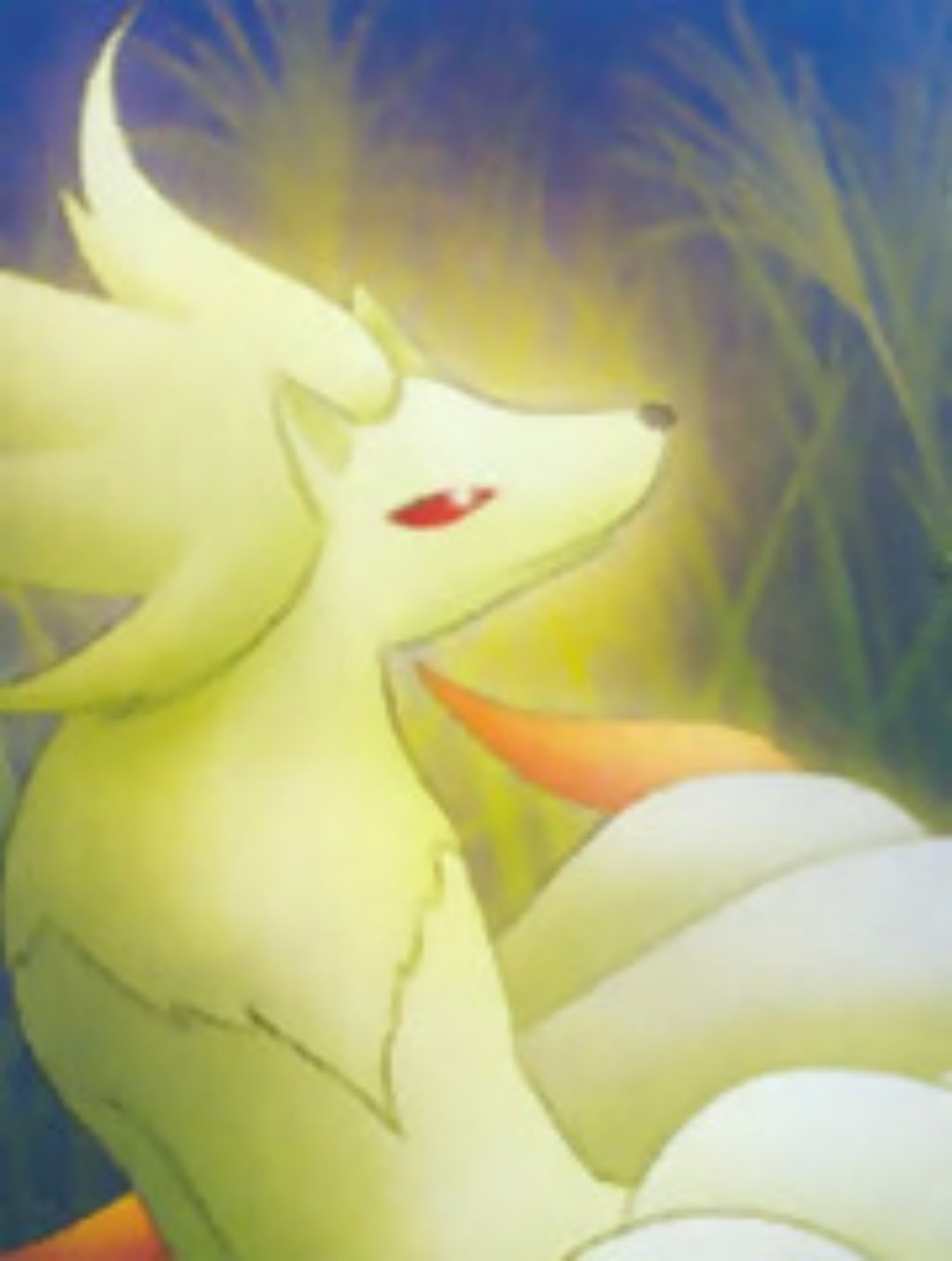 The Ninetales' Curse