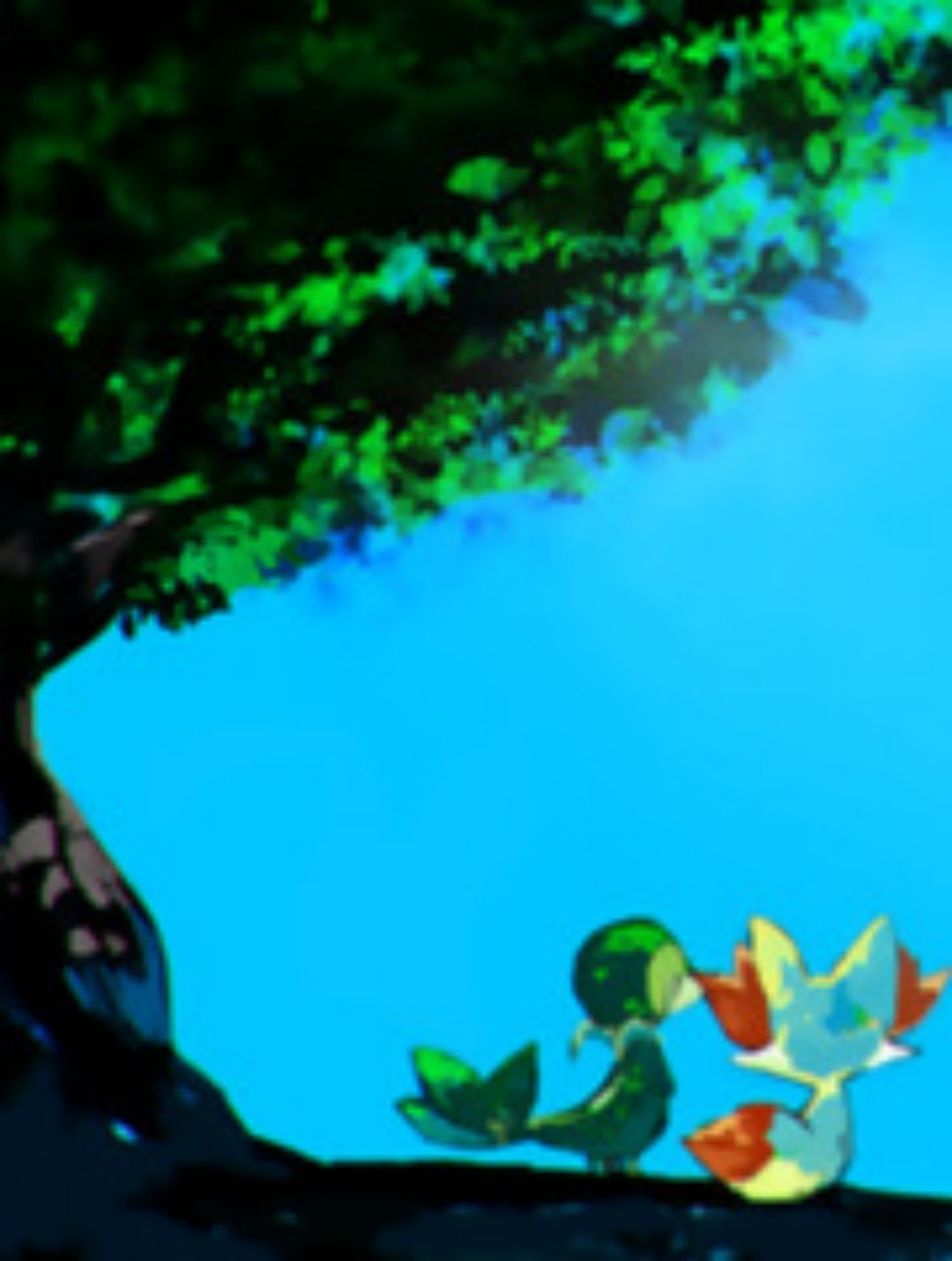 Pokémon Mystery Dungeon: Gravity of Perspective