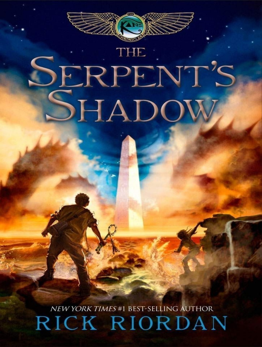 The Serpent's Shadow