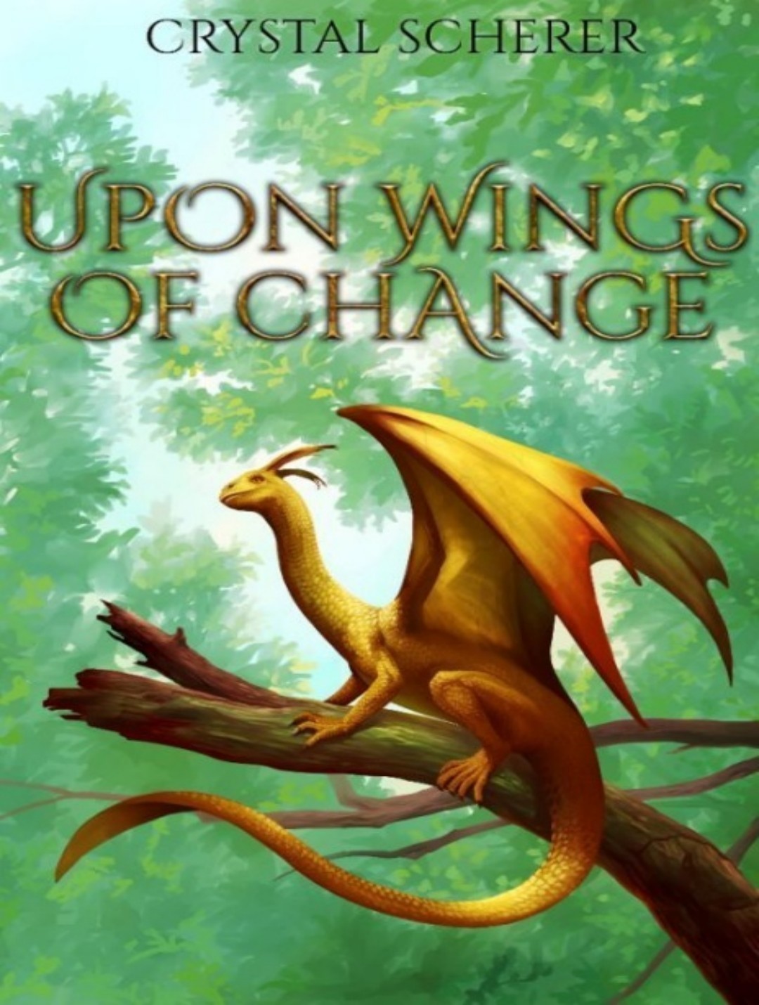 Upon Wings Of Change