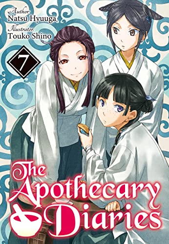 The Apothecary Diaries: Volume 7