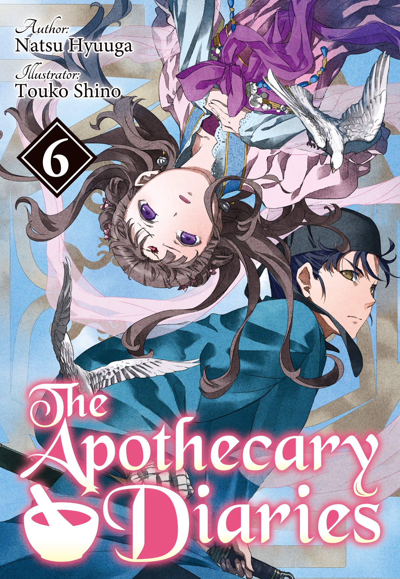 The Apothecary Diaries: Volume 6