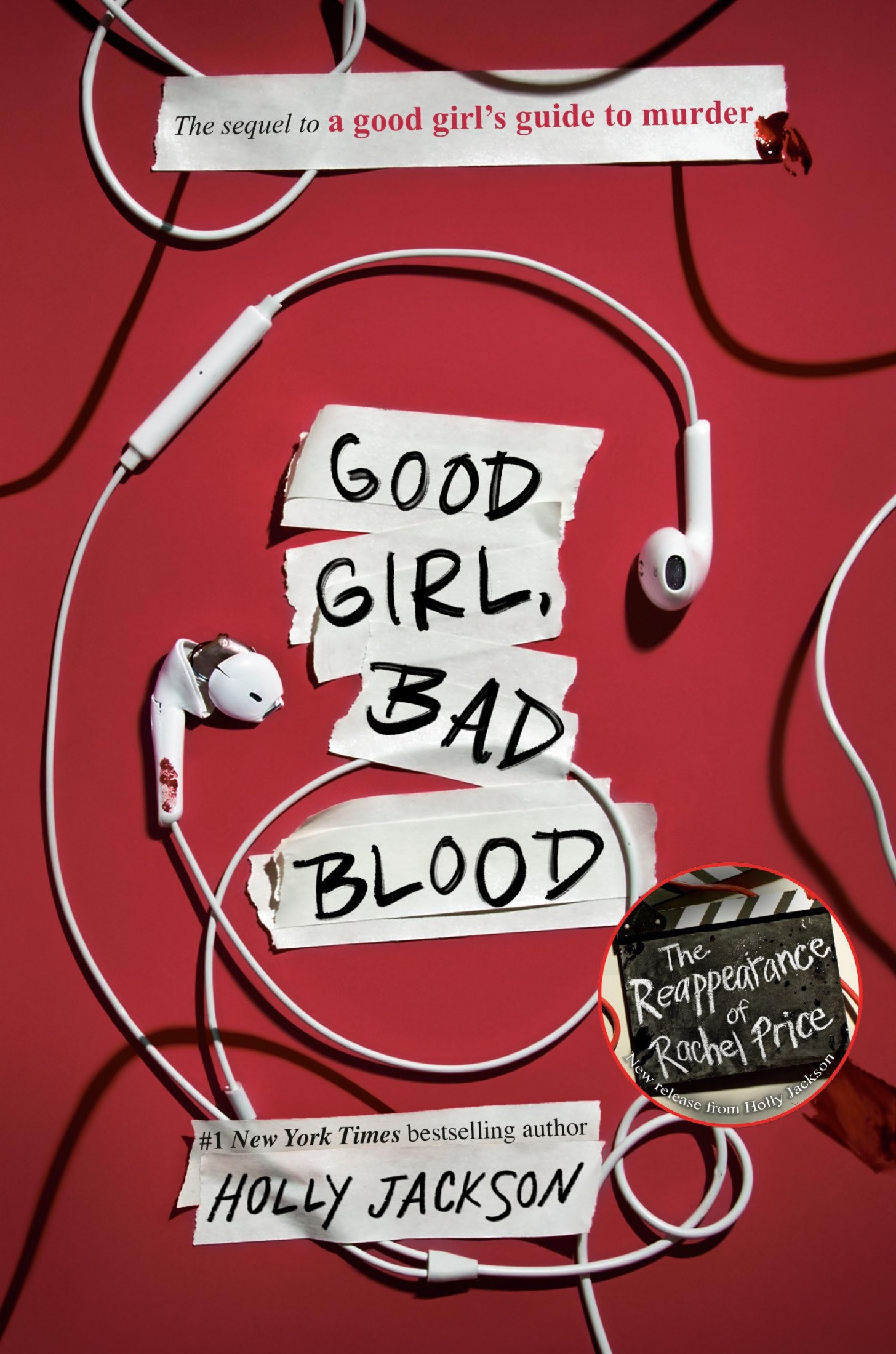 Good Girl, Bad Blood